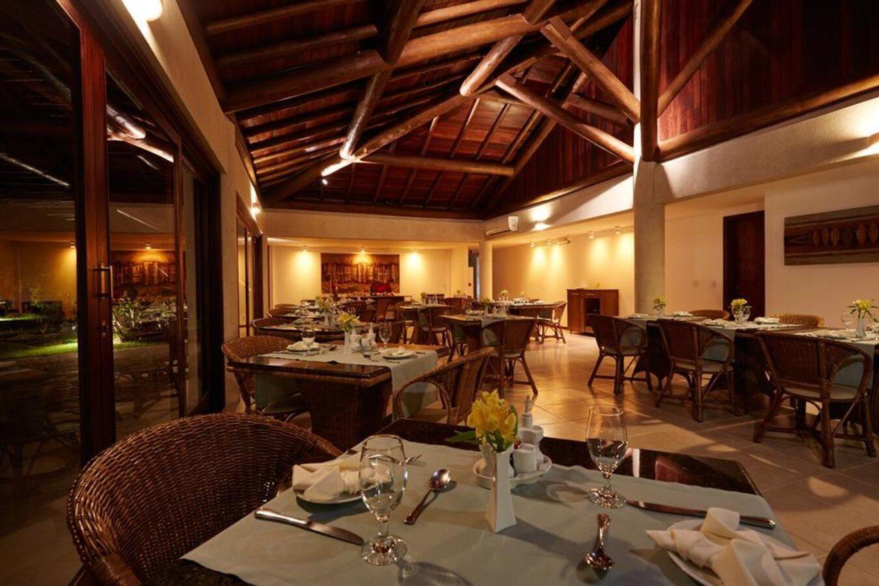 Gungaporanga Hotel (Adults Only) Barra de São Miguel Eksteriør billede