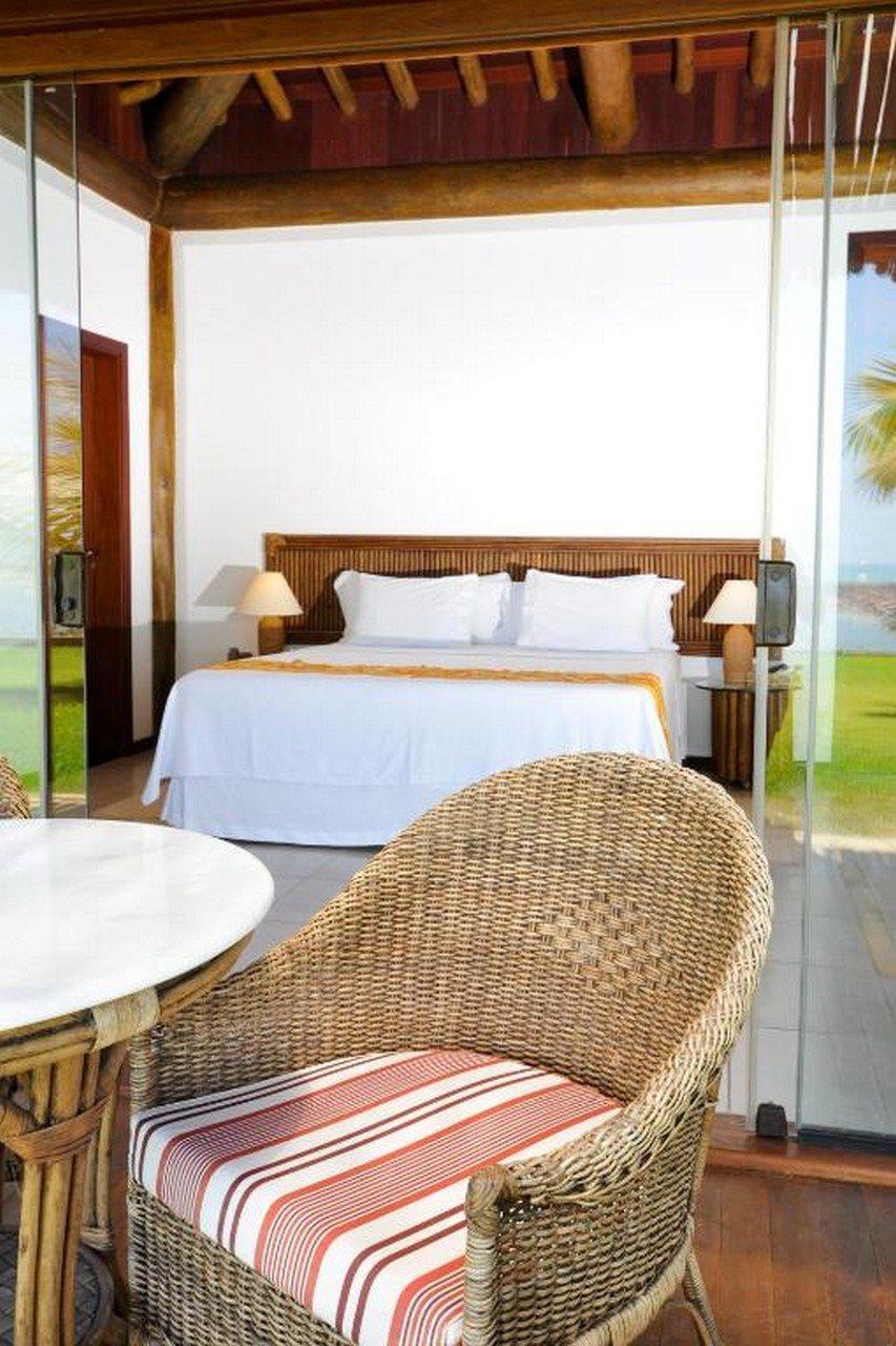 Gungaporanga Hotel (Adults Only) Barra de São Miguel Eksteriør billede