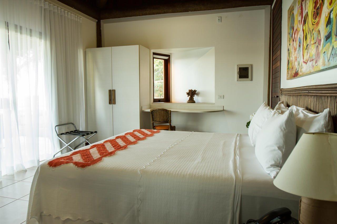 Gungaporanga Hotel (Adults Only) Barra de São Miguel Eksteriør billede