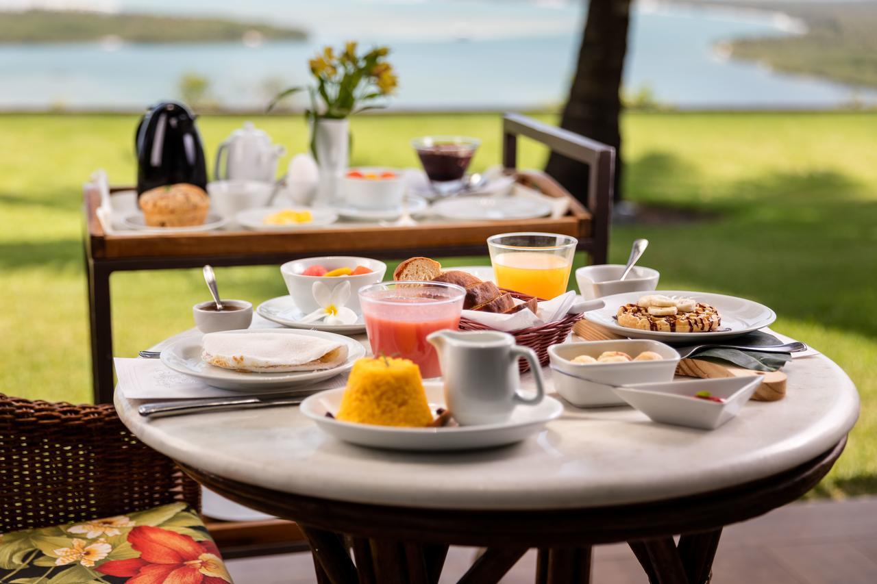 Gungaporanga Hotel (Adults Only) Barra de São Miguel Eksteriør billede