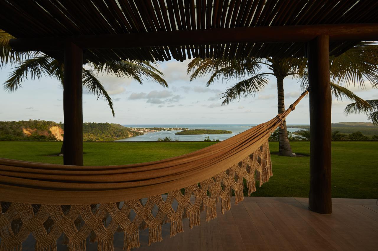 Gungaporanga Hotel (Adults Only) Barra de São Miguel Eksteriør billede
