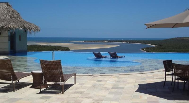 Gungaporanga Hotel (Adults Only) Barra de São Miguel Eksteriør billede