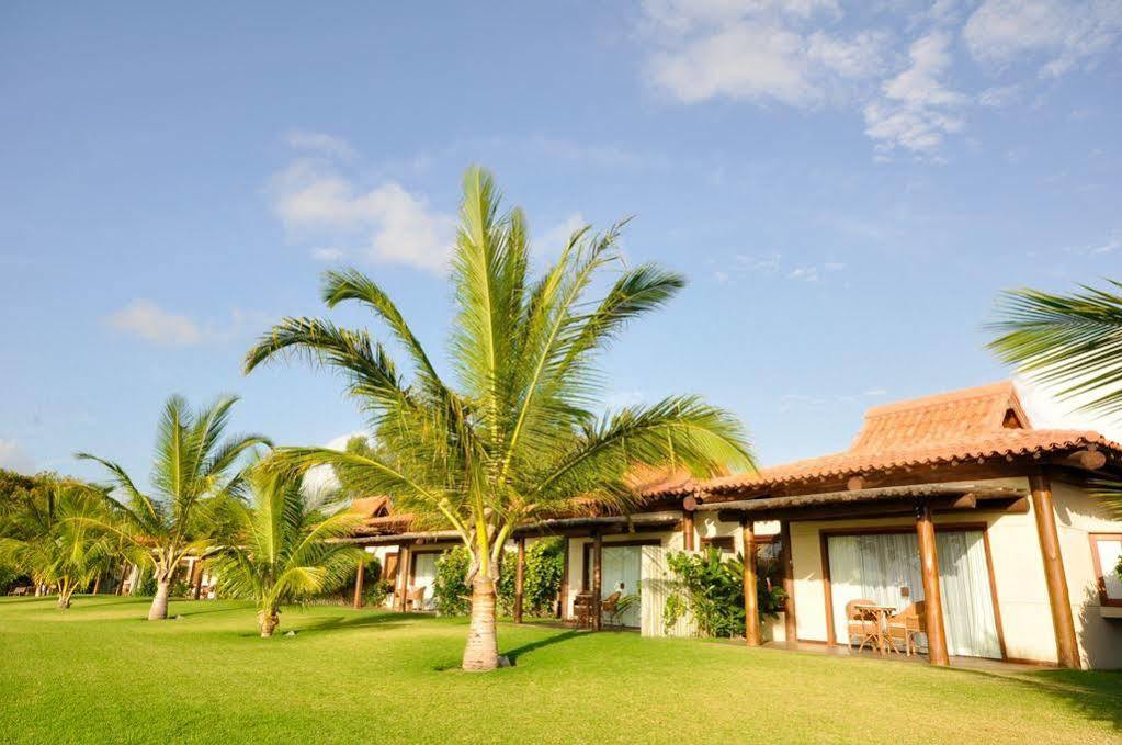 Gungaporanga Hotel (Adults Only) Barra de São Miguel Eksteriør billede