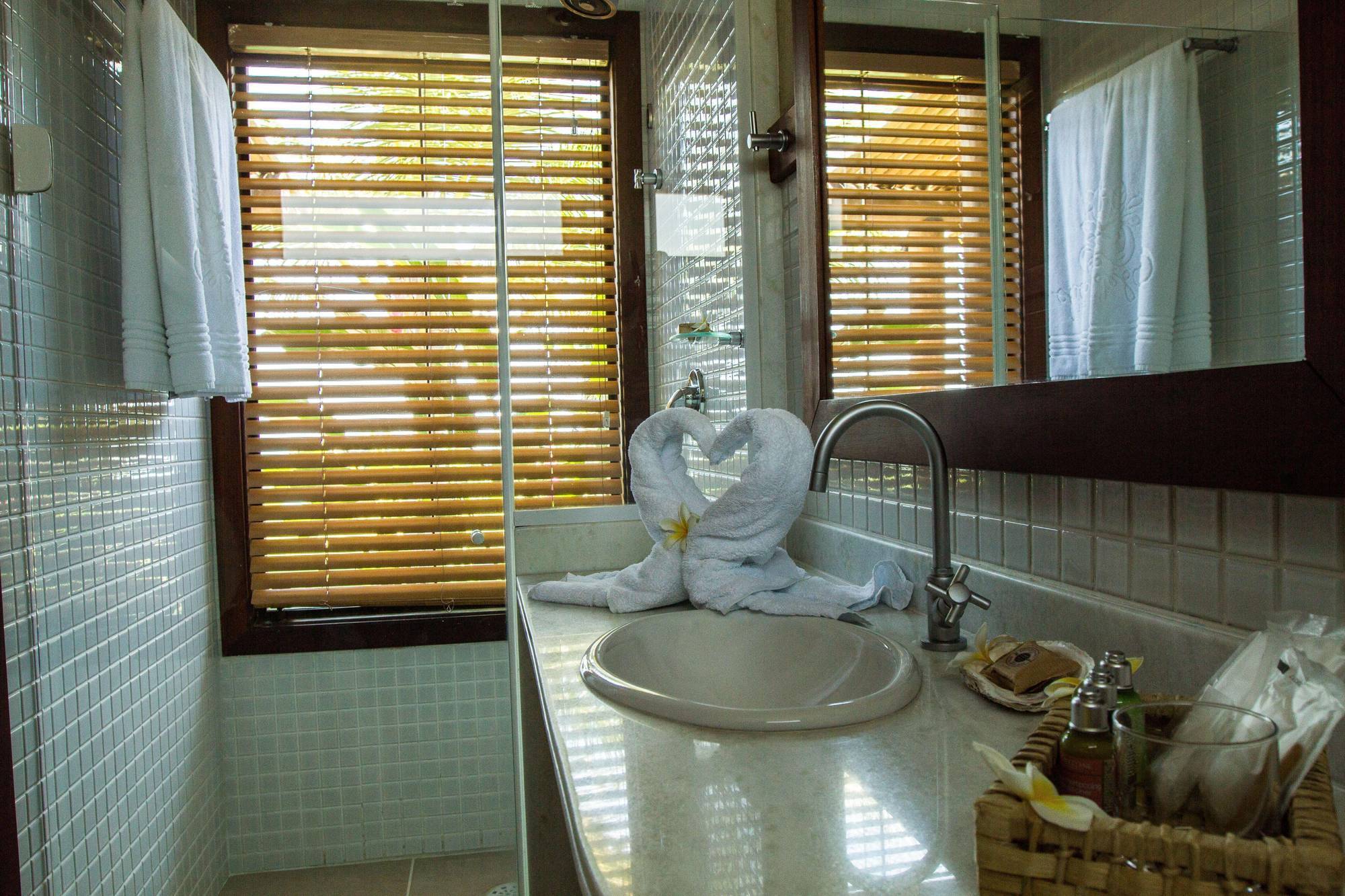 Gungaporanga Hotel (Adults Only) Barra de São Miguel Eksteriør billede
