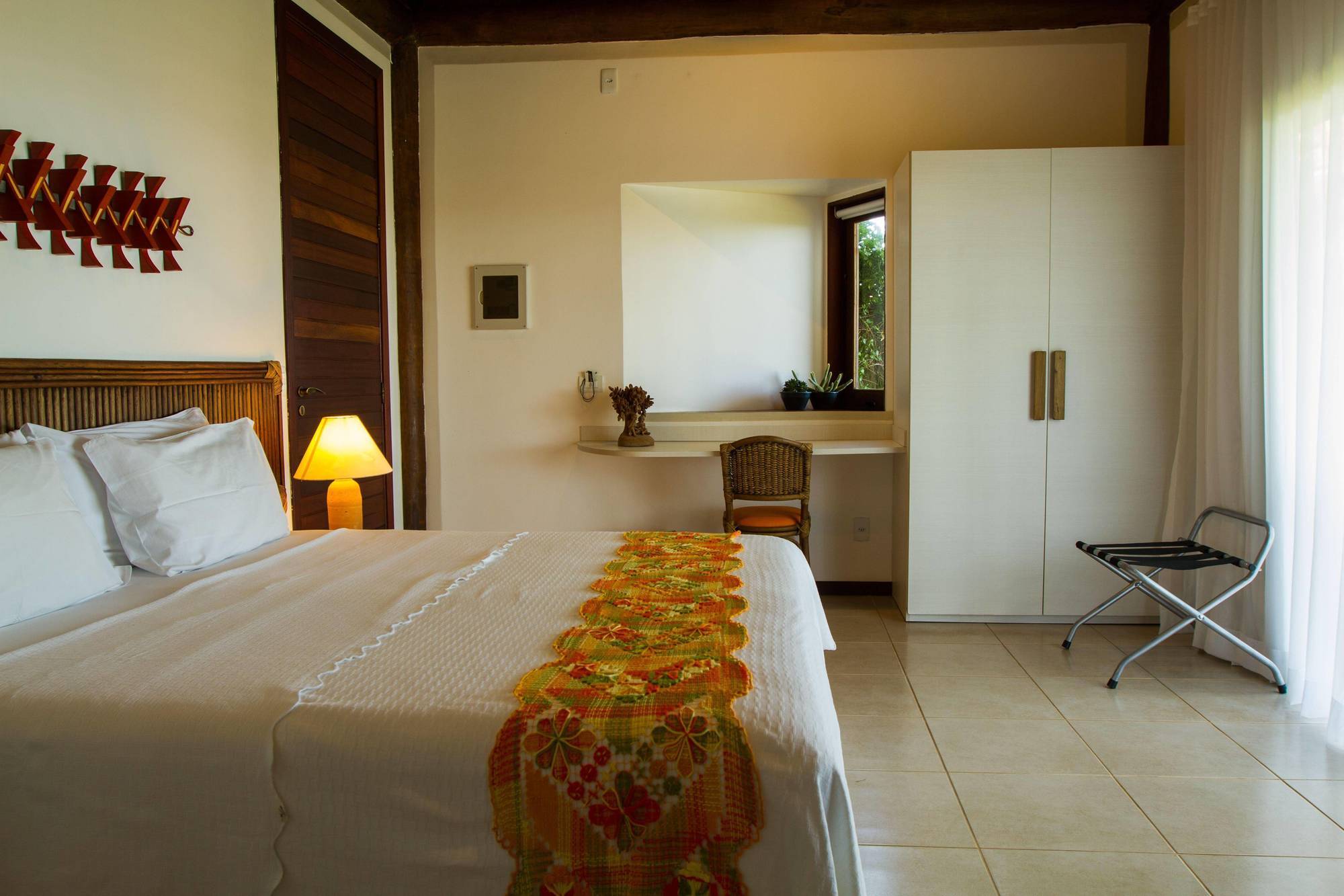 Gungaporanga Hotel (Adults Only) Barra de São Miguel Eksteriør billede