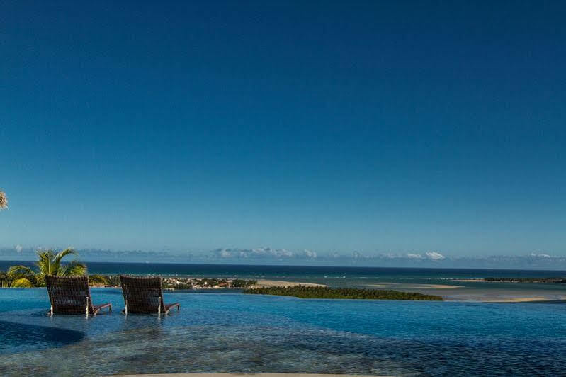 Gungaporanga Hotel (Adults Only) Barra de São Miguel Eksteriør billede